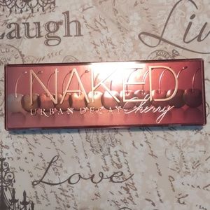 UD Naked Cherry Palette 🍒